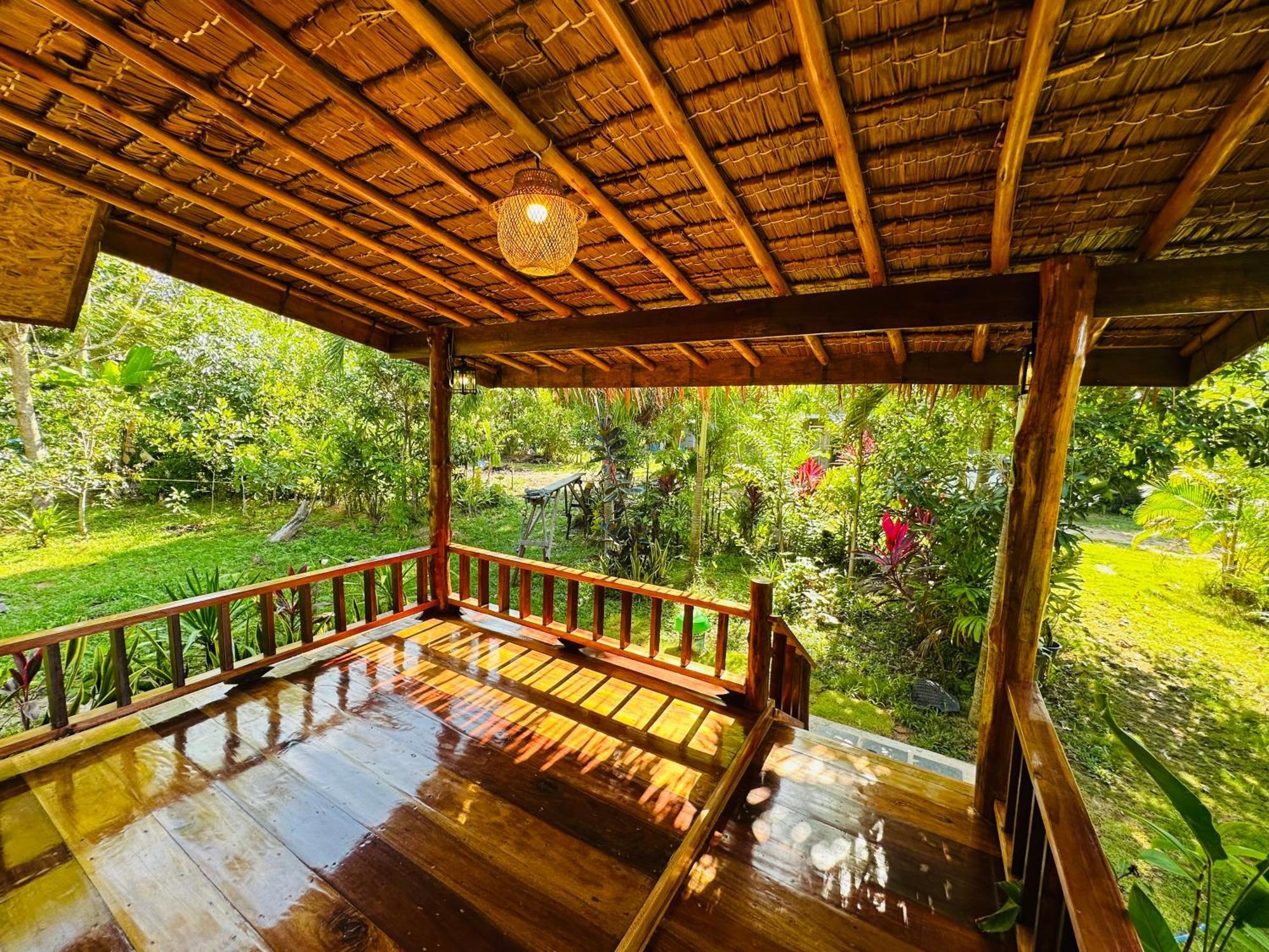 Koh Jum Bungalow & Hostel Exterior foto